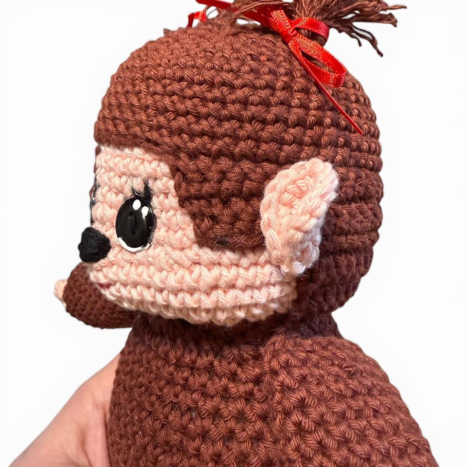 80's Monkey