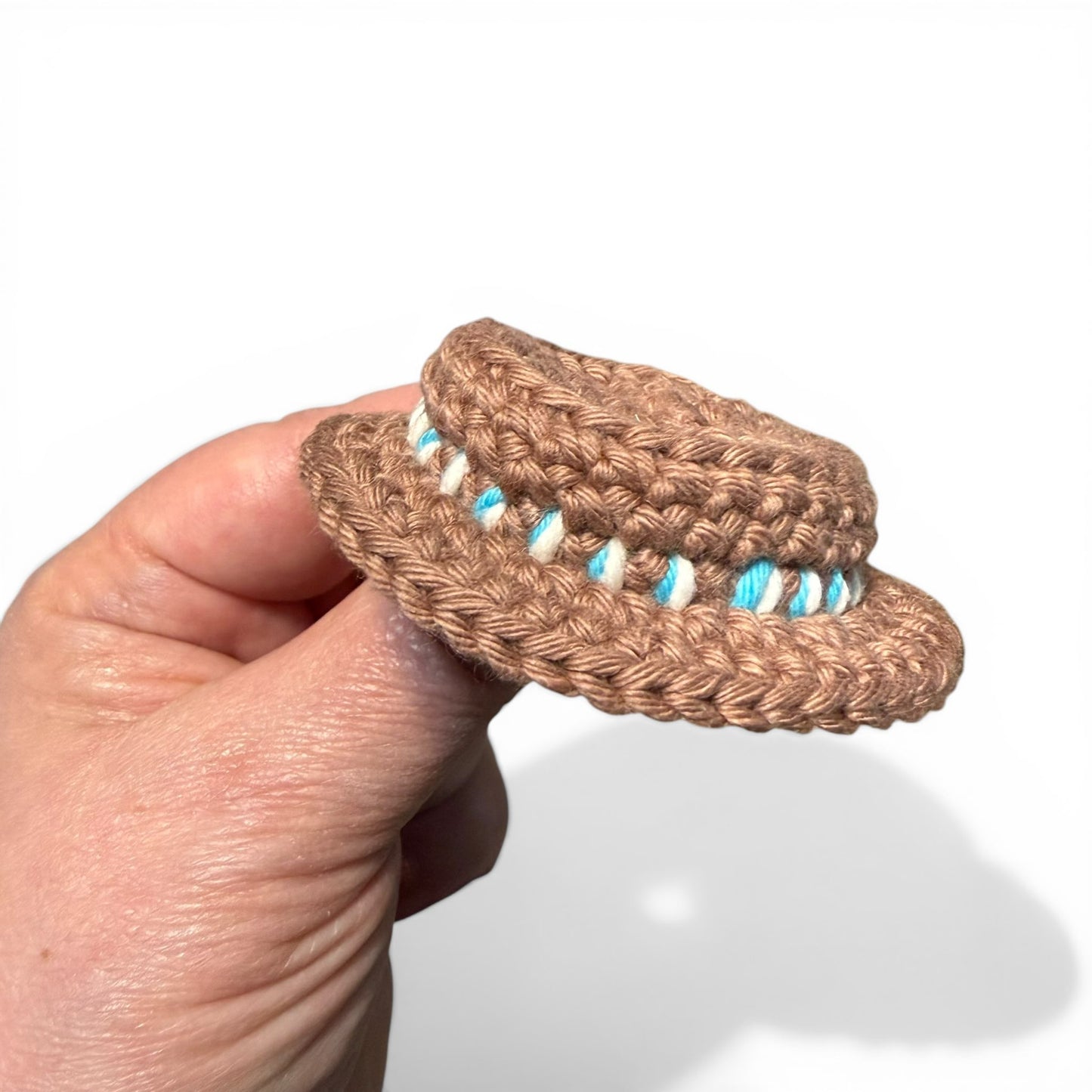 Apple Dan Crochet Pattern