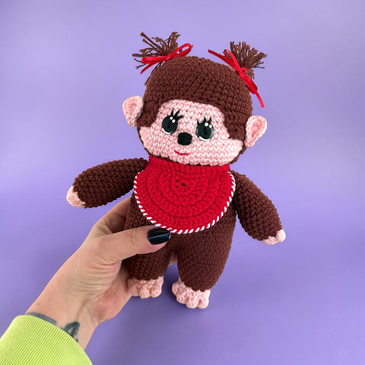 80's Monkey