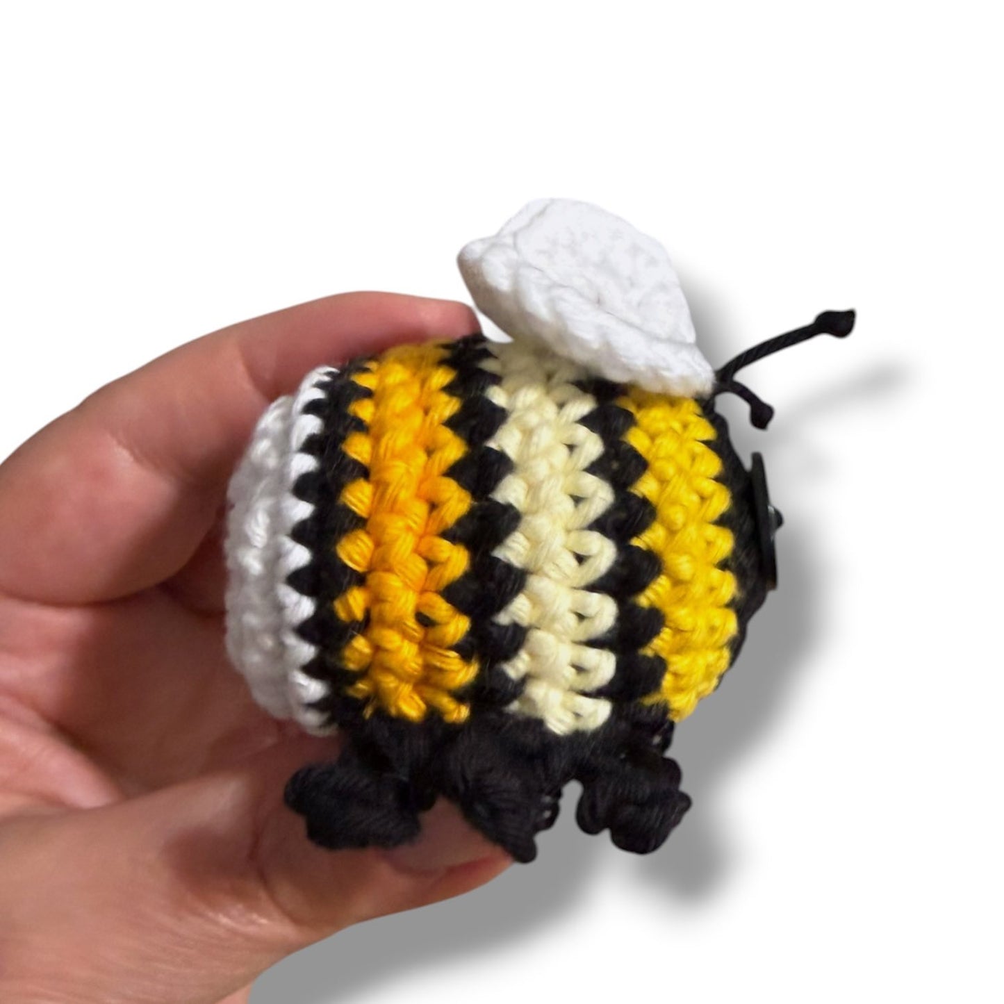 Bumblebee Crochet Pattern
