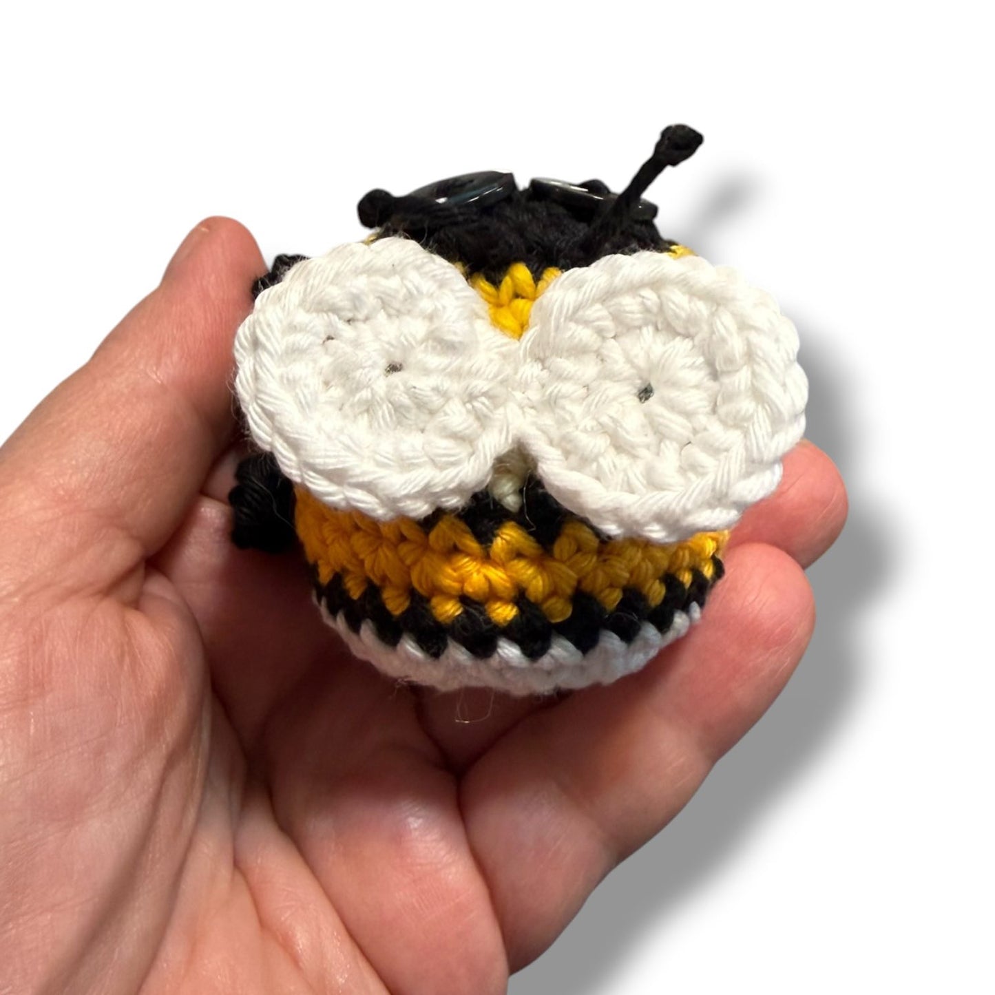 Bumblebee Crochet Pattern