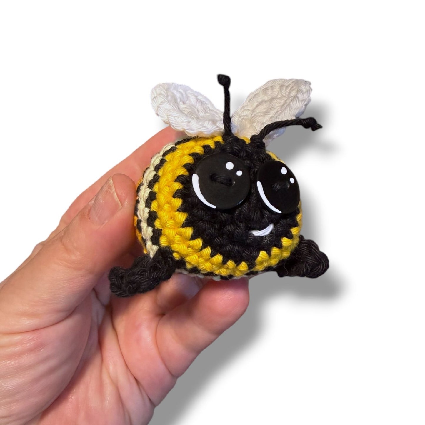 Bumblebee Crochet Pattern