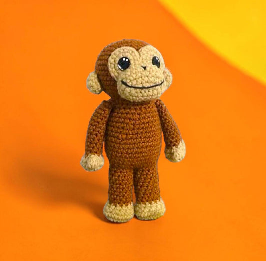 Mischievous Monkey