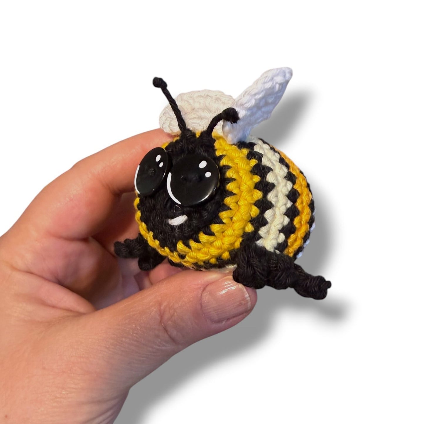 Bumblebee Crochet Pattern