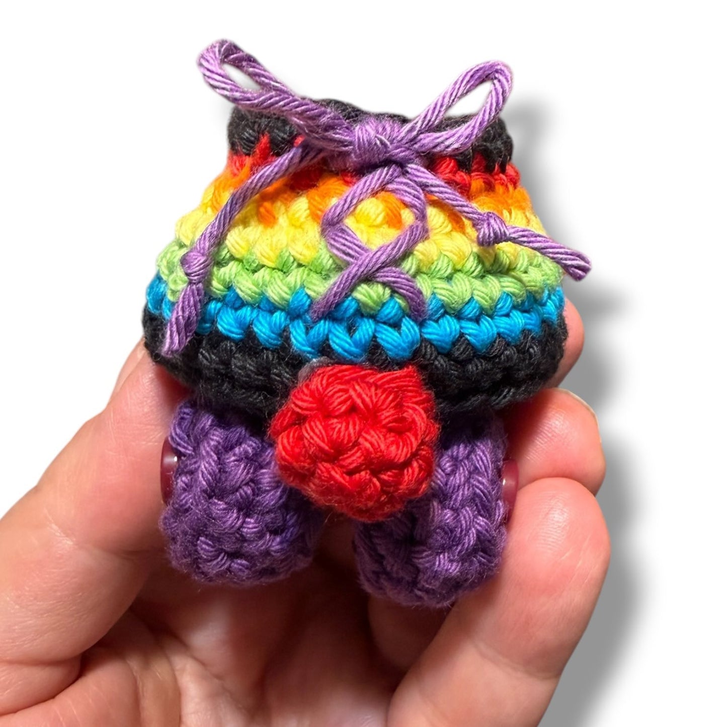 Mankini Gnome Roller Disco Suit, Pattern Pack Add-On