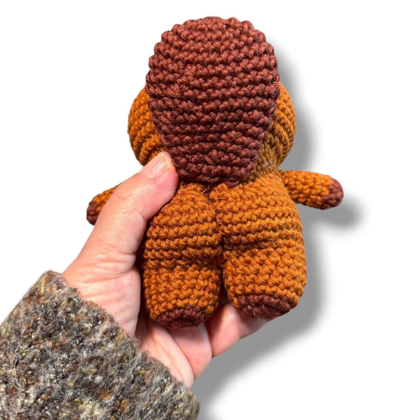 O' Canada! Crochet Pattern Pack (Bubble Butt Beaver, Nanaimo Bar, and Butter Tart)