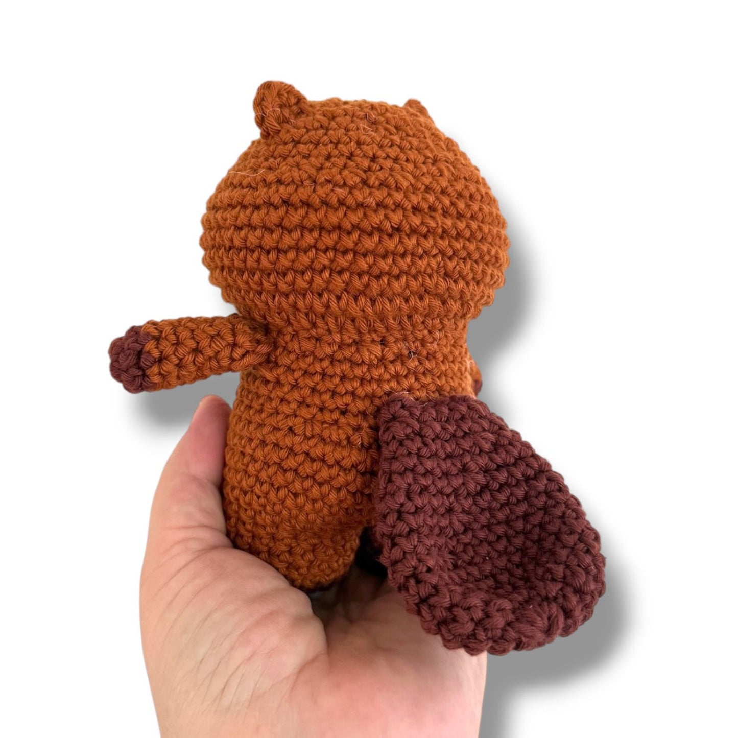 O' Canada! Crochet Pattern Pack (Bubble Butt Beaver, Nanaimo Bar, and Butter Tart)