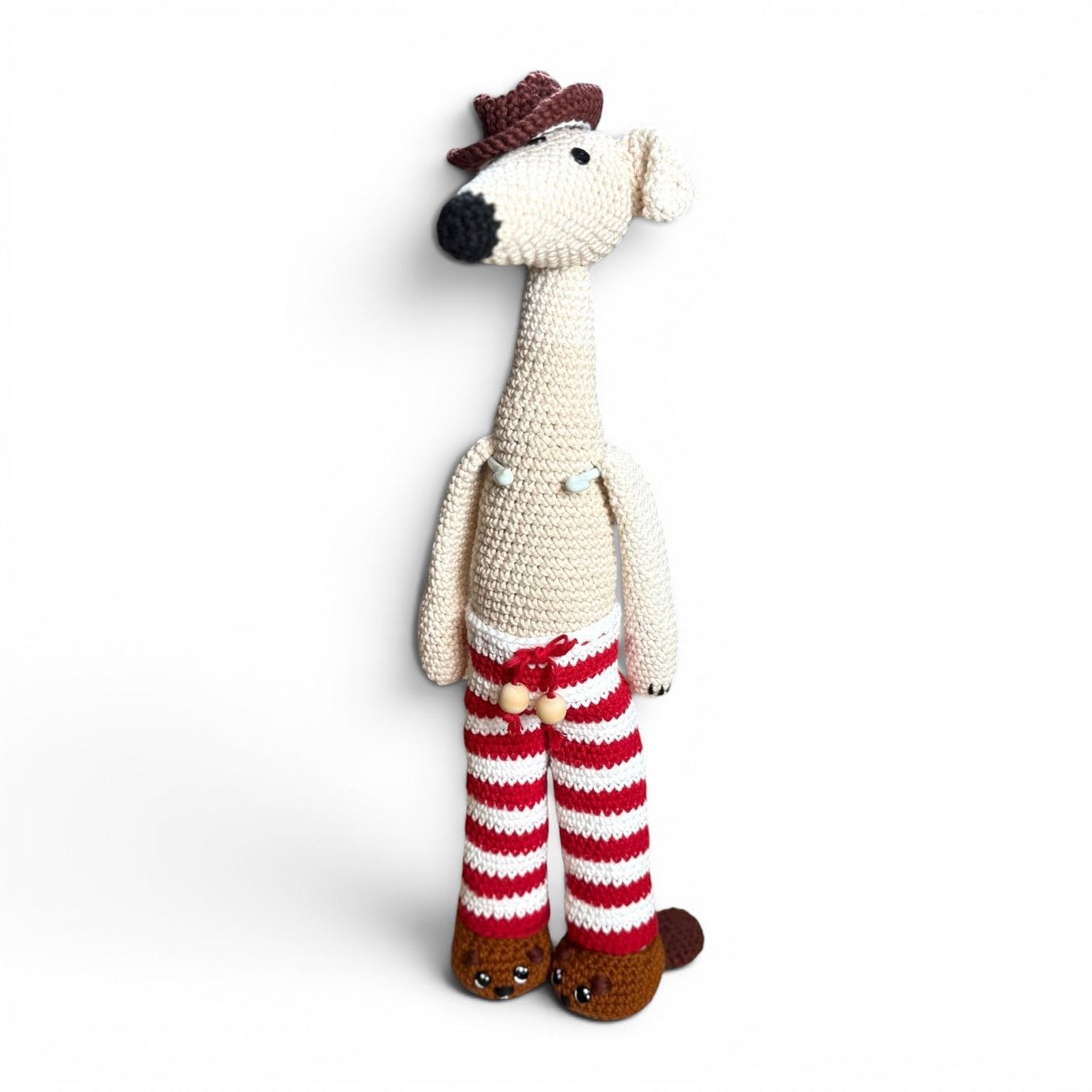 Long Dog's Great Canadian Getaway Suit Pattern Add-On
