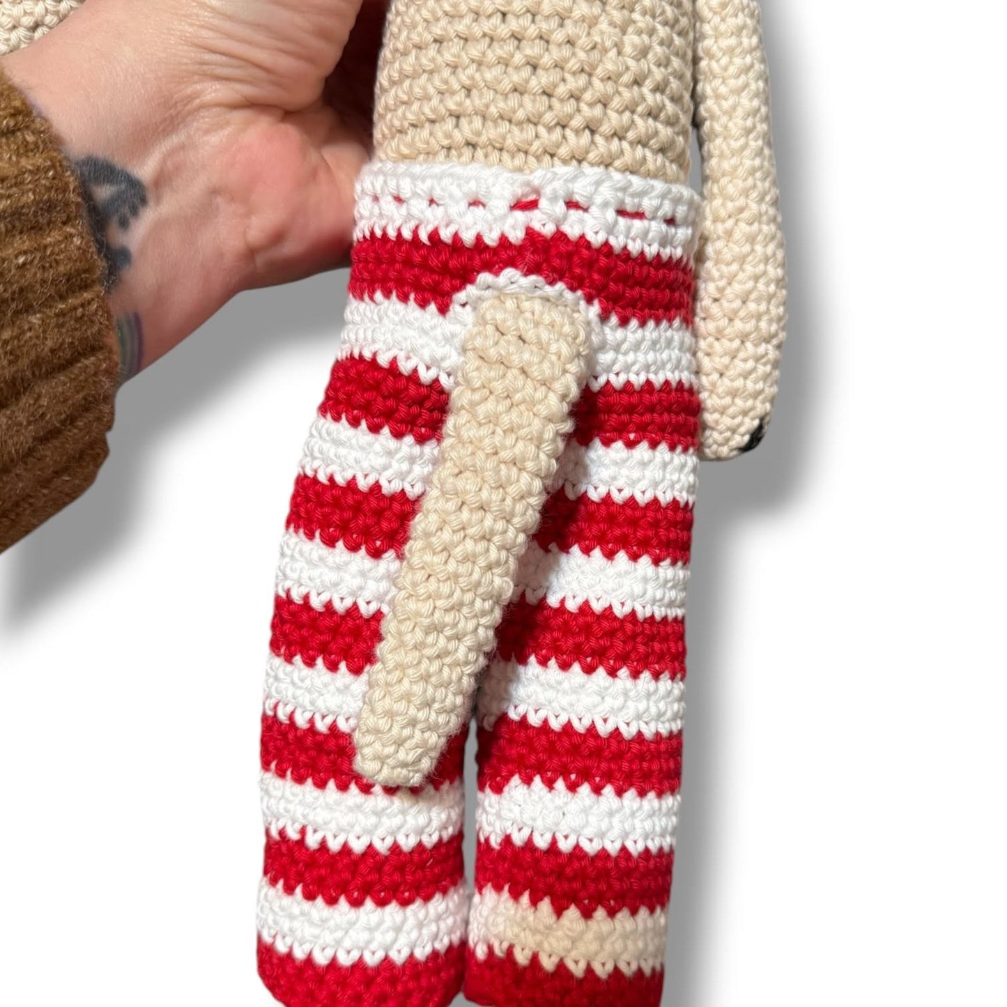 Long Dog's Great Canadian Getaway Suit Pattern Add-On