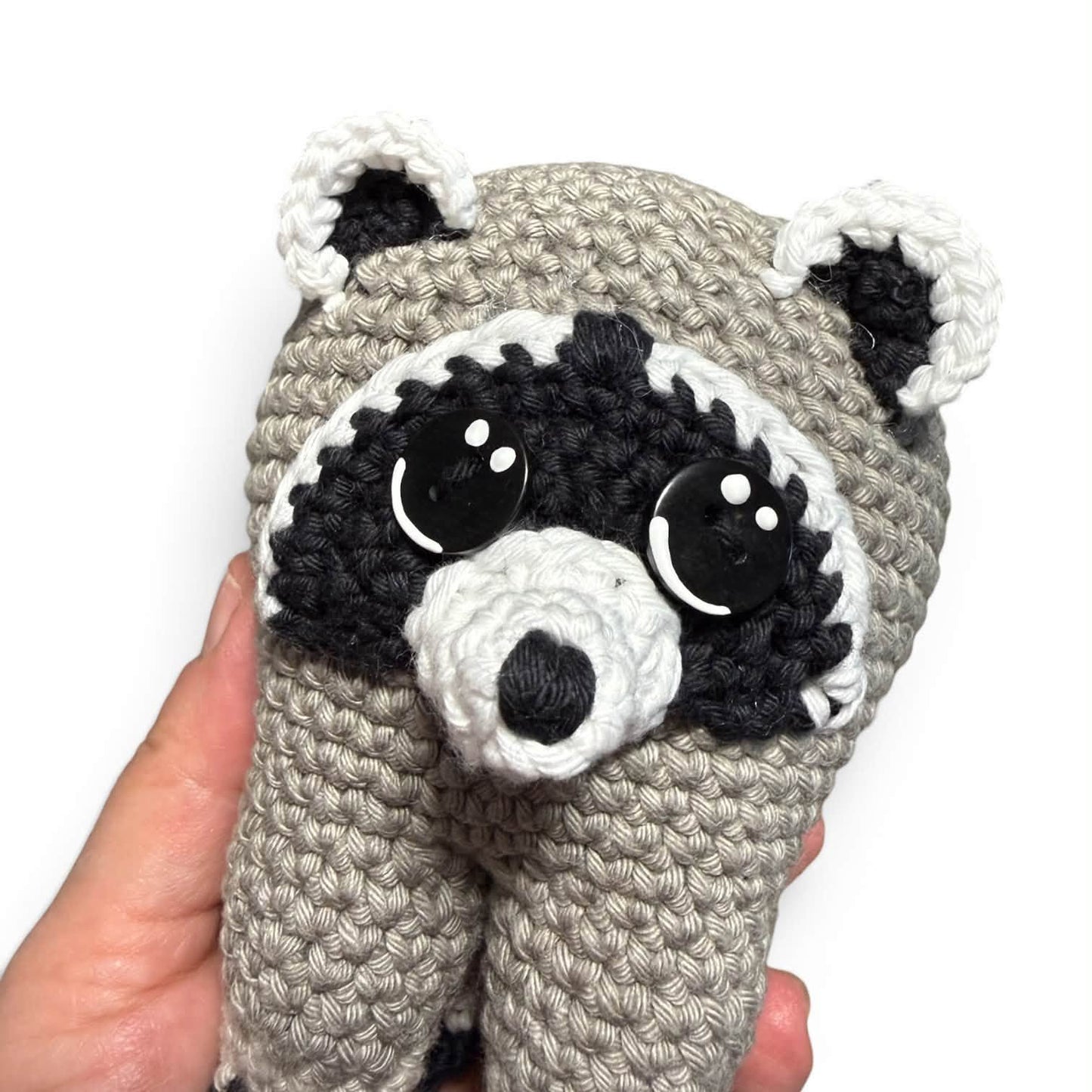 Jimothy Crochet Pattern