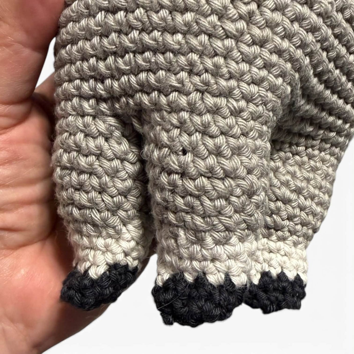 Jimothy Crochet Pattern