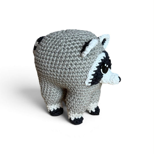 Jimothy Crochet Pattern