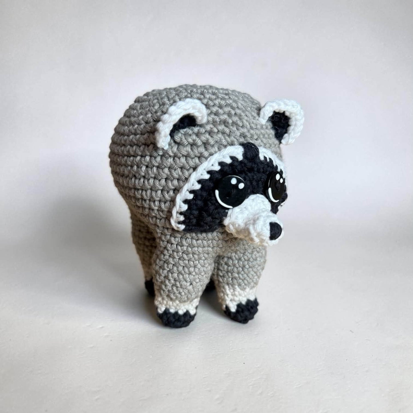 Jimothy Crochet Pattern