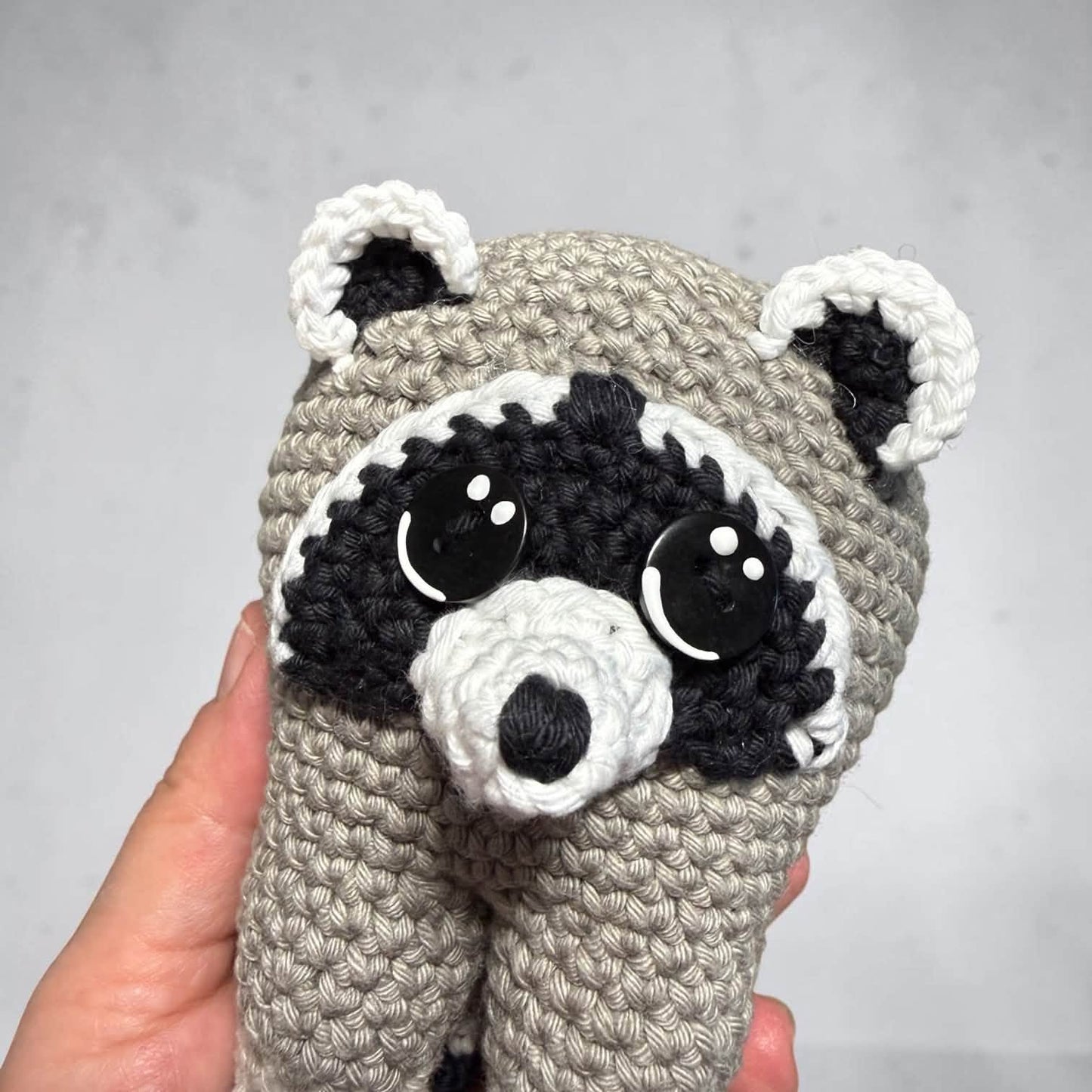 Jimothy Crochet Pattern