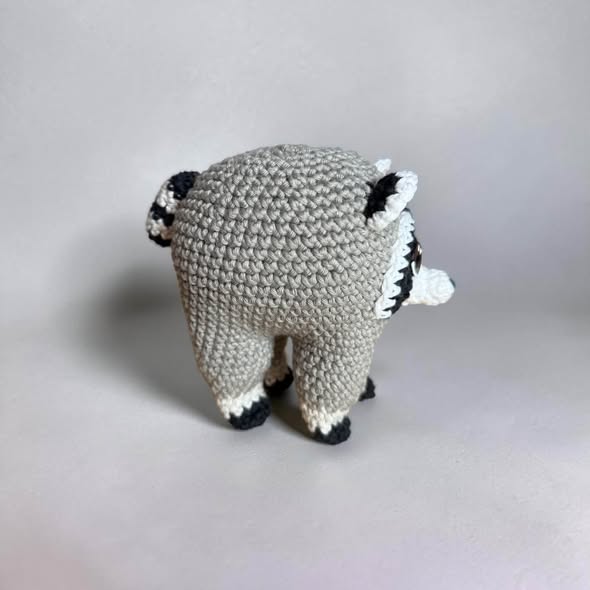 Jimothy Crochet Pattern