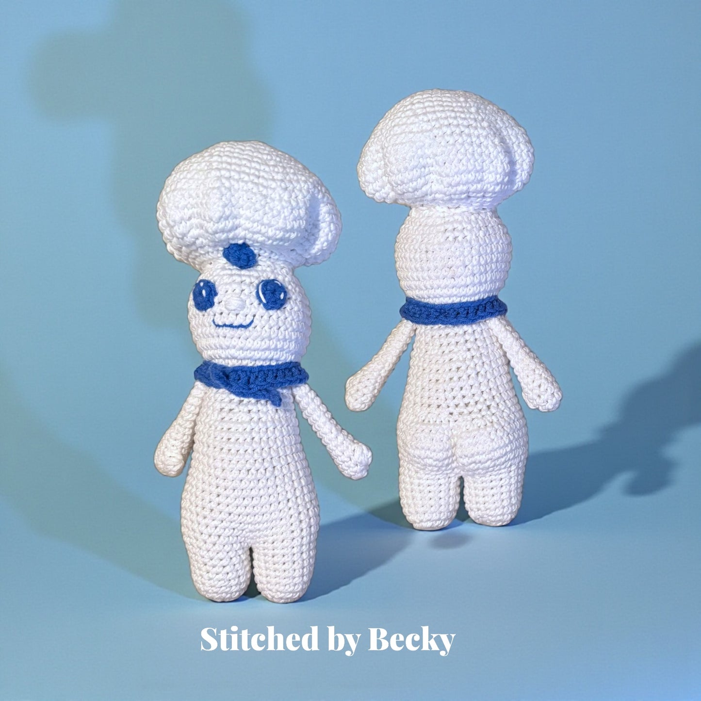 Pillsbury Doughboy Pattern