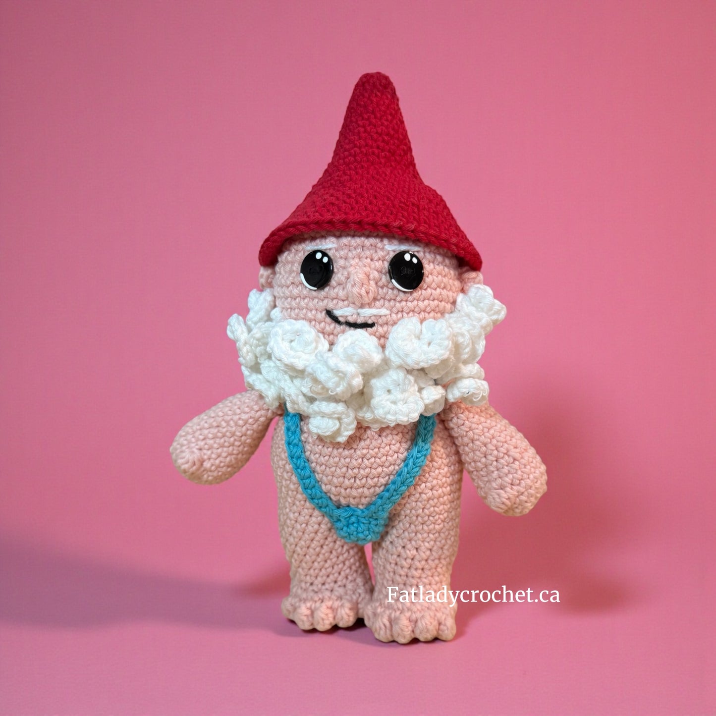 Mankini Gnome