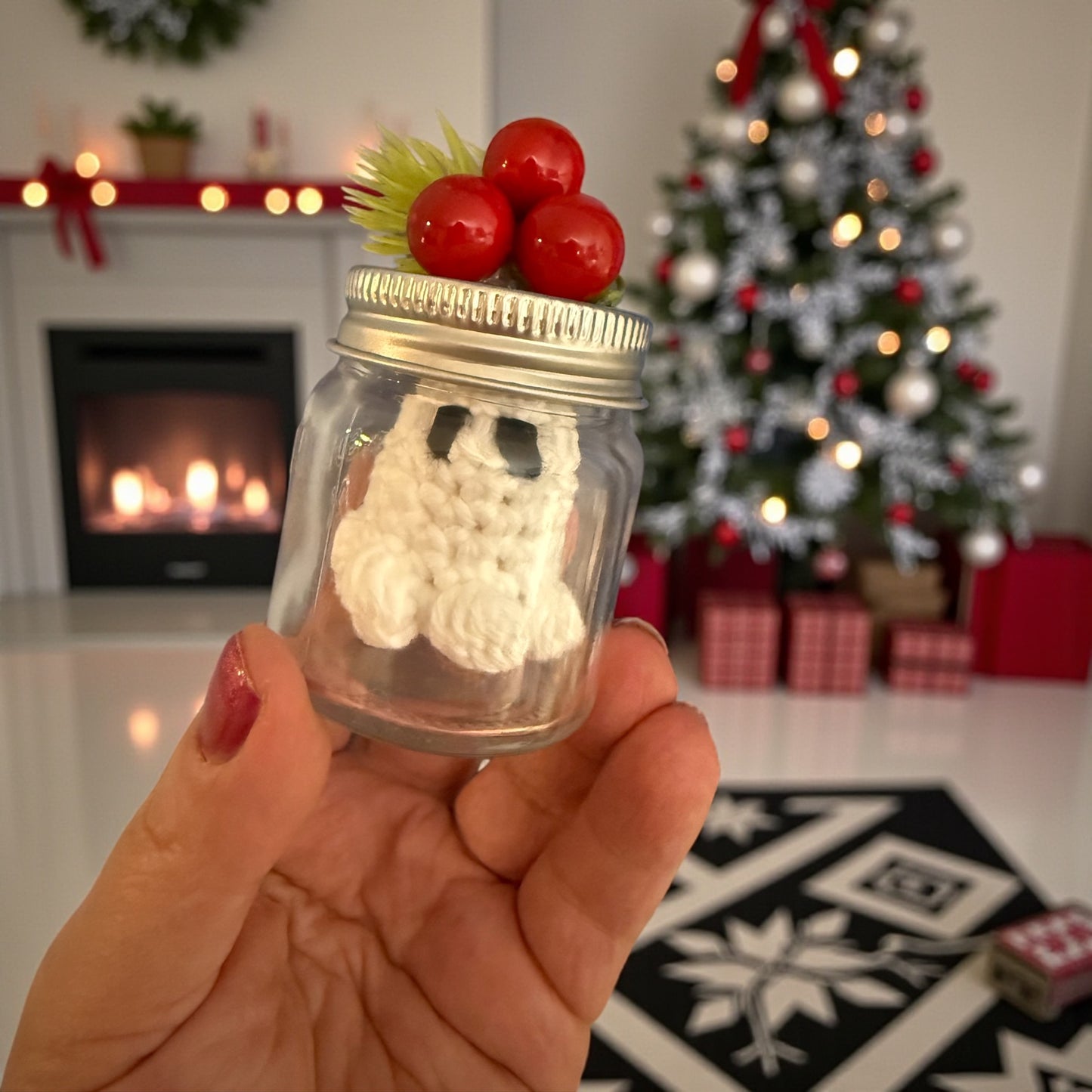 Adopt-a-Ghost Pattern + Premium Adoption Certificates