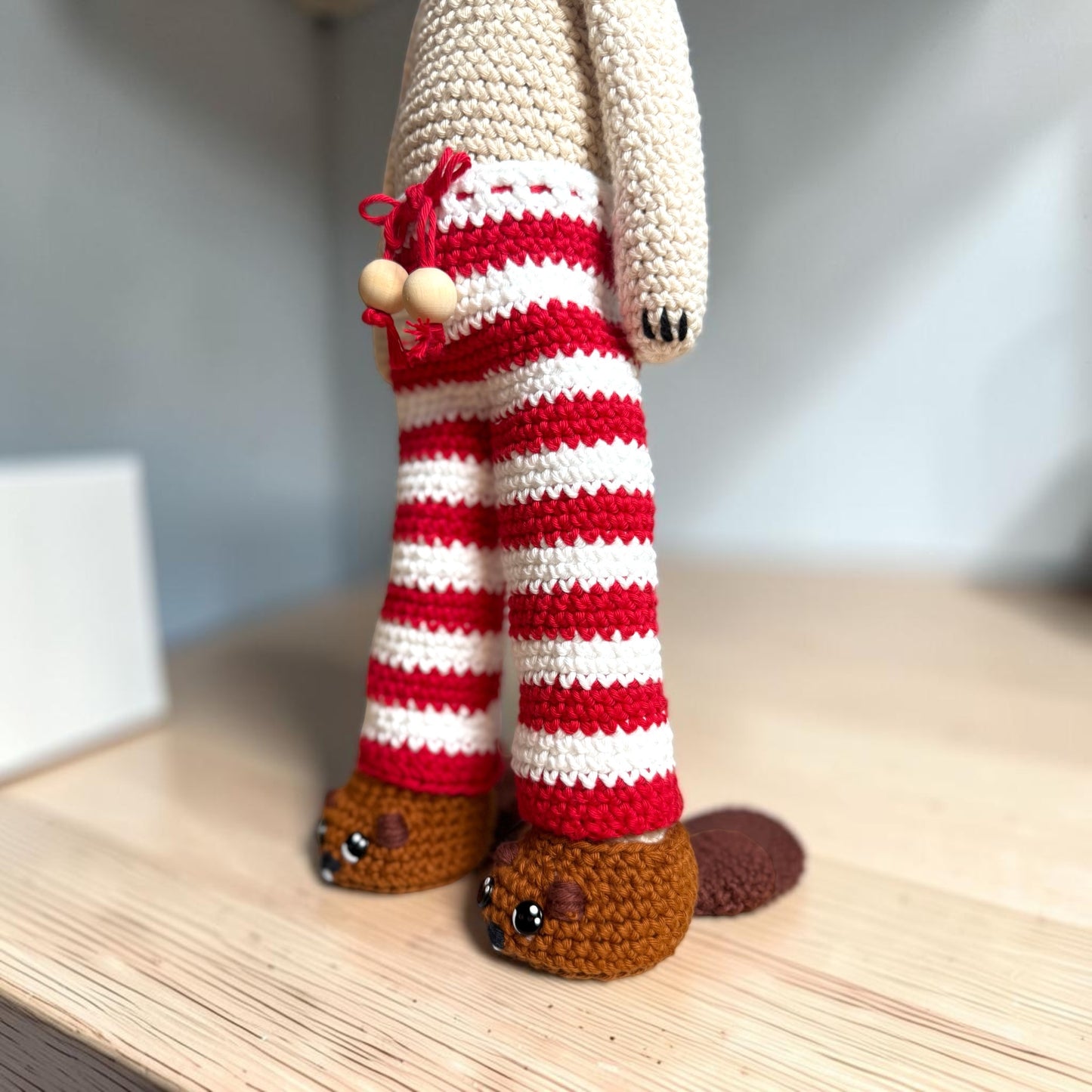 Long Dog's Great Canadian Getaway Suit Pattern Add-On