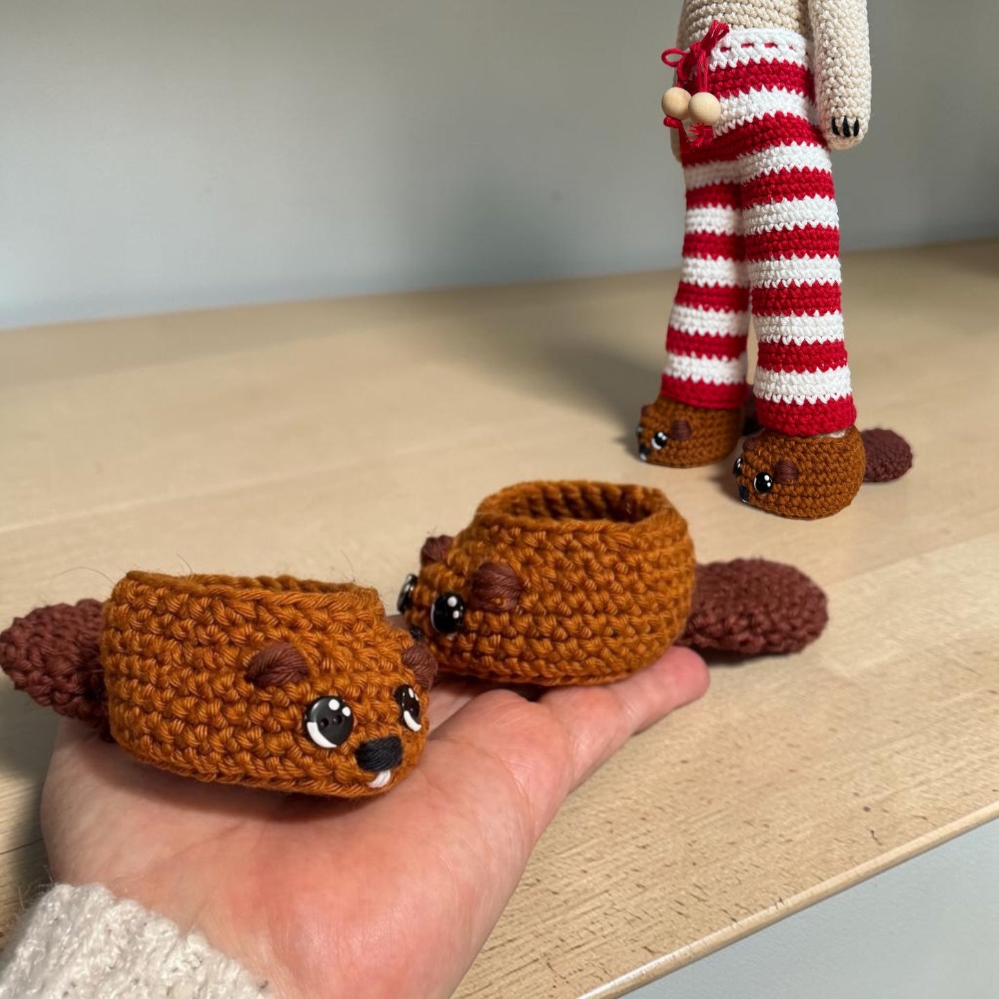 Long Dog's Great Canadian Getaway Suit Pattern Add-On