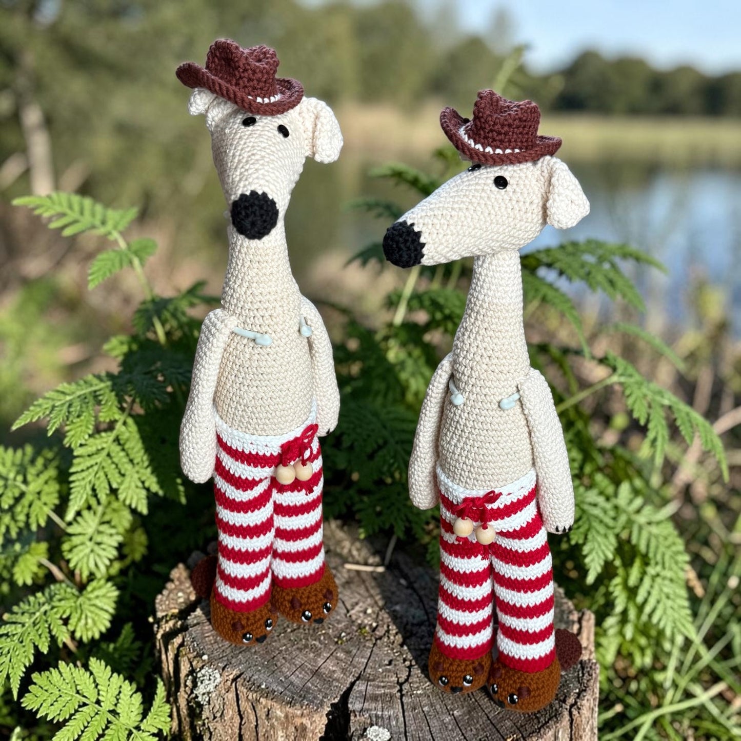 Long Dog's Great Canadian Getaway Suit Pattern Add-On