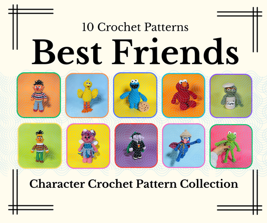 Best Friends - Full Collection PDF