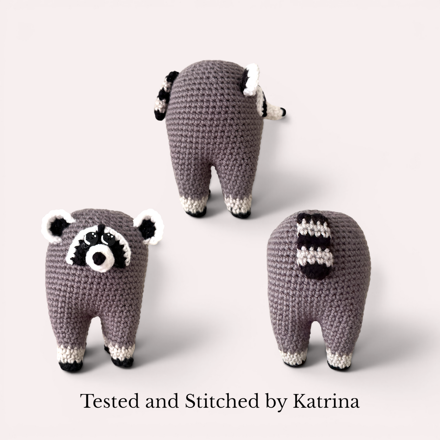 Jimothy Crochet Pattern