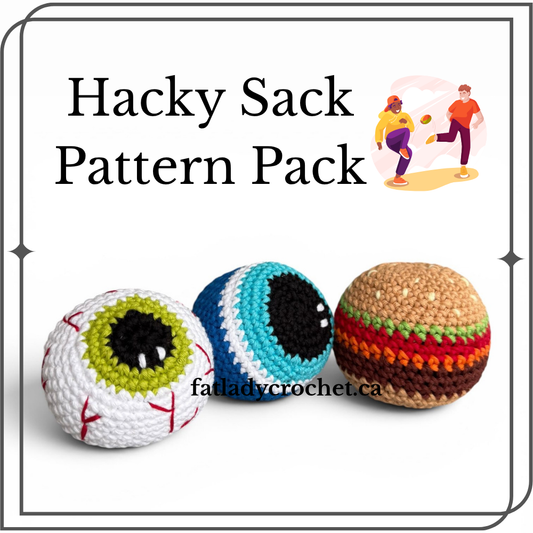 Hacky Sack Pack