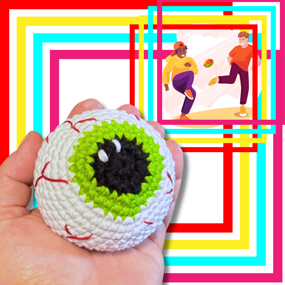 Hacky Sack Pack
