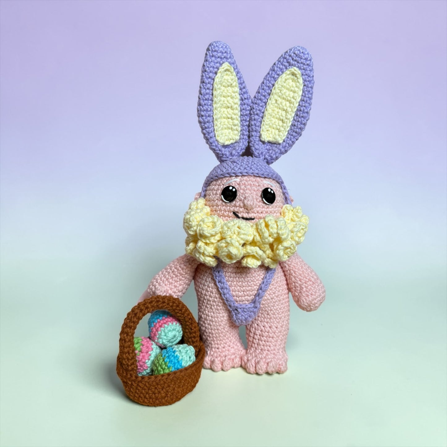 Mankini Gnome Easter Bunny Outfit – Pattern Add-On
