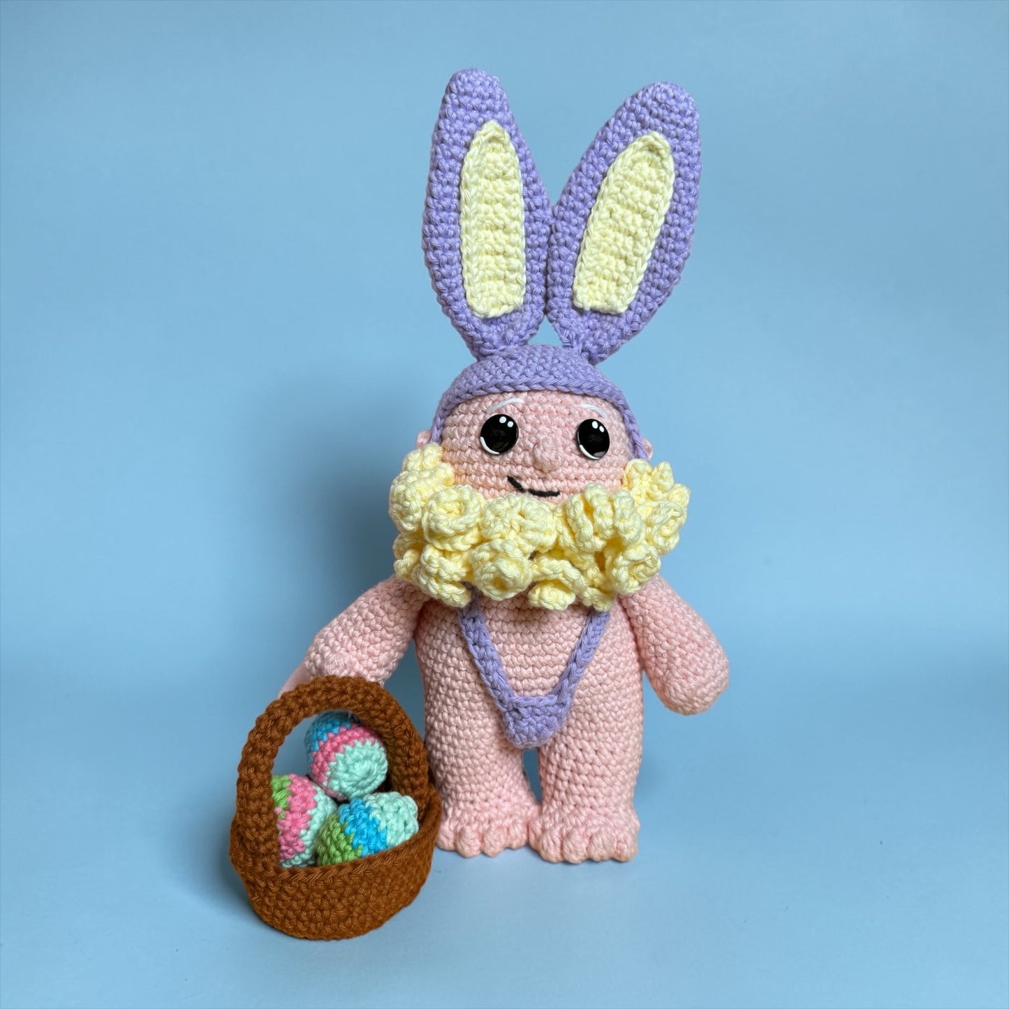 Mankini Gnome Easter Bunny Outfit – Pattern Add-On
