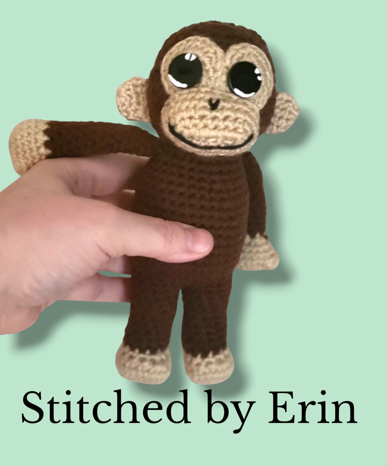 Mischievous Monkey