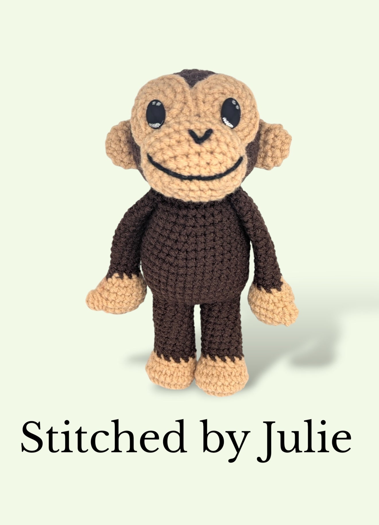 Mischievous Monkey
