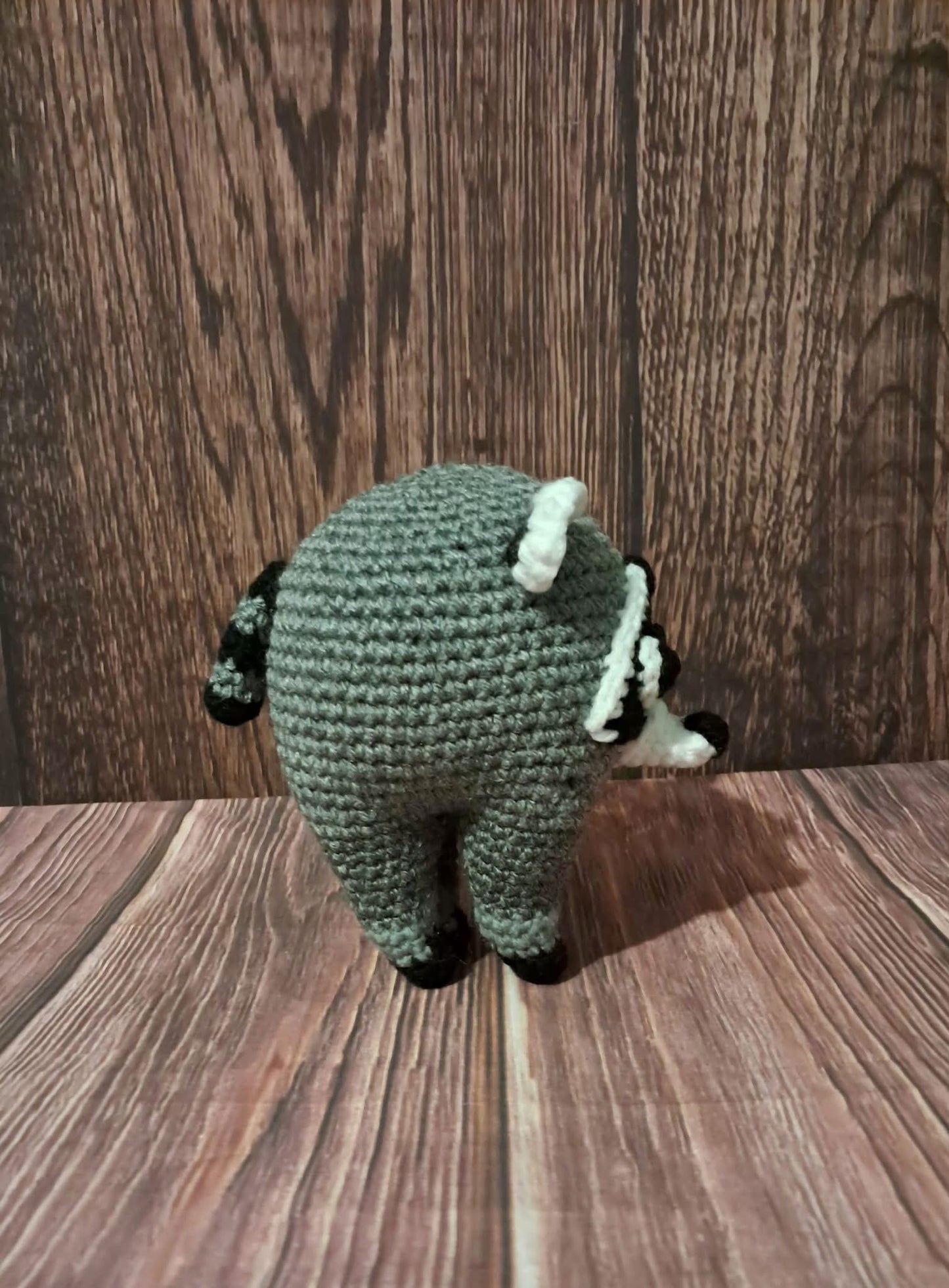 Jimothy Crochet Pattern