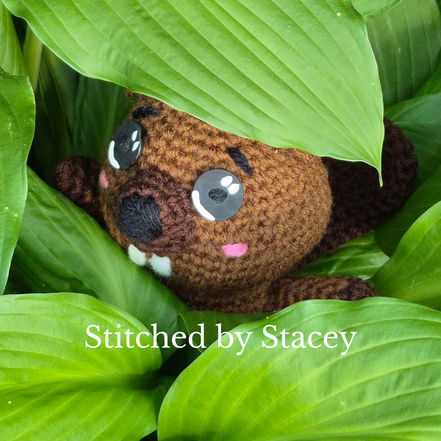 O' Canada! Crochet Pattern Pack (Bubble Butt Beaver, Nanaimo Bar, and Butter Tart)