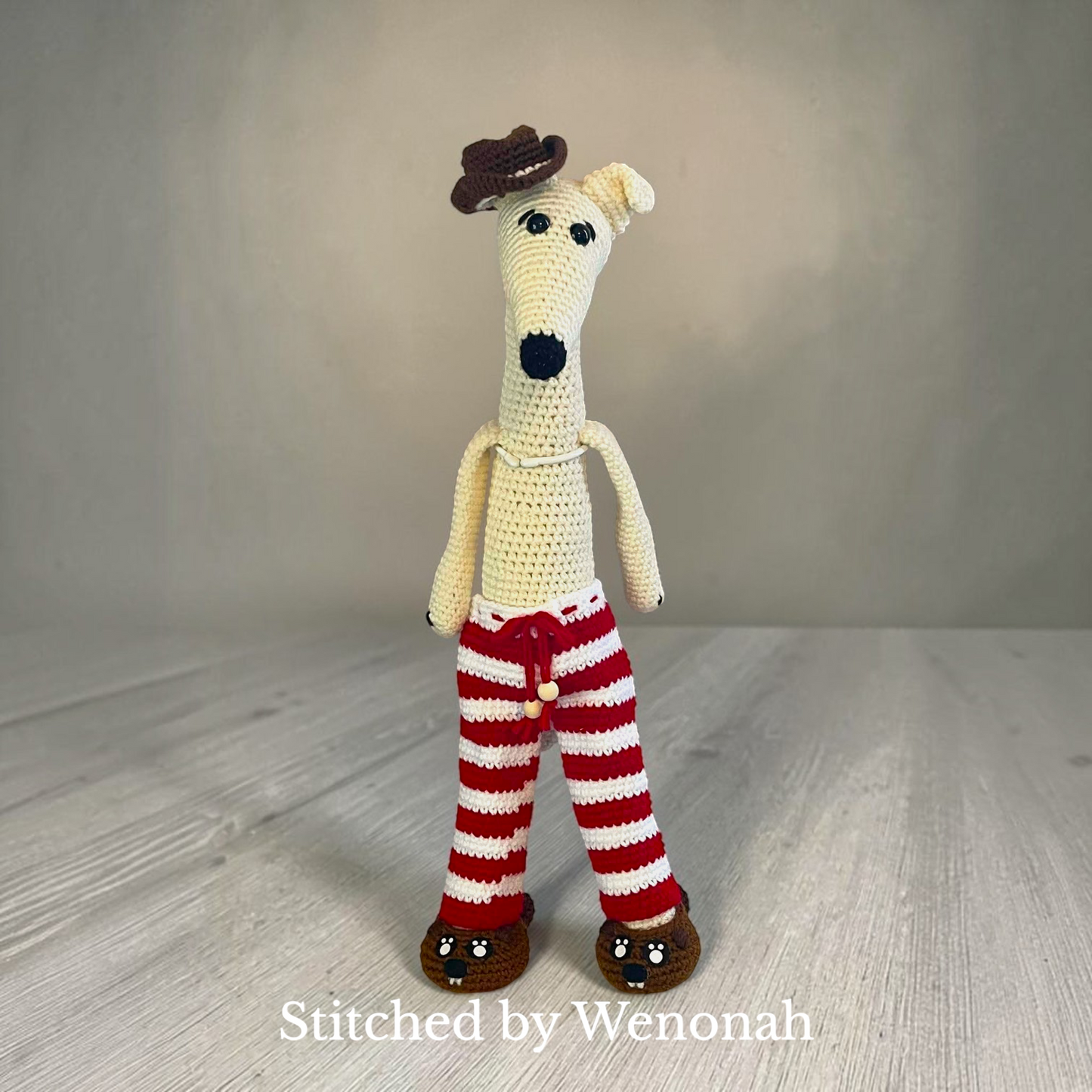 Long Dog's Great Canadian Getaway Suit Pattern Add-On