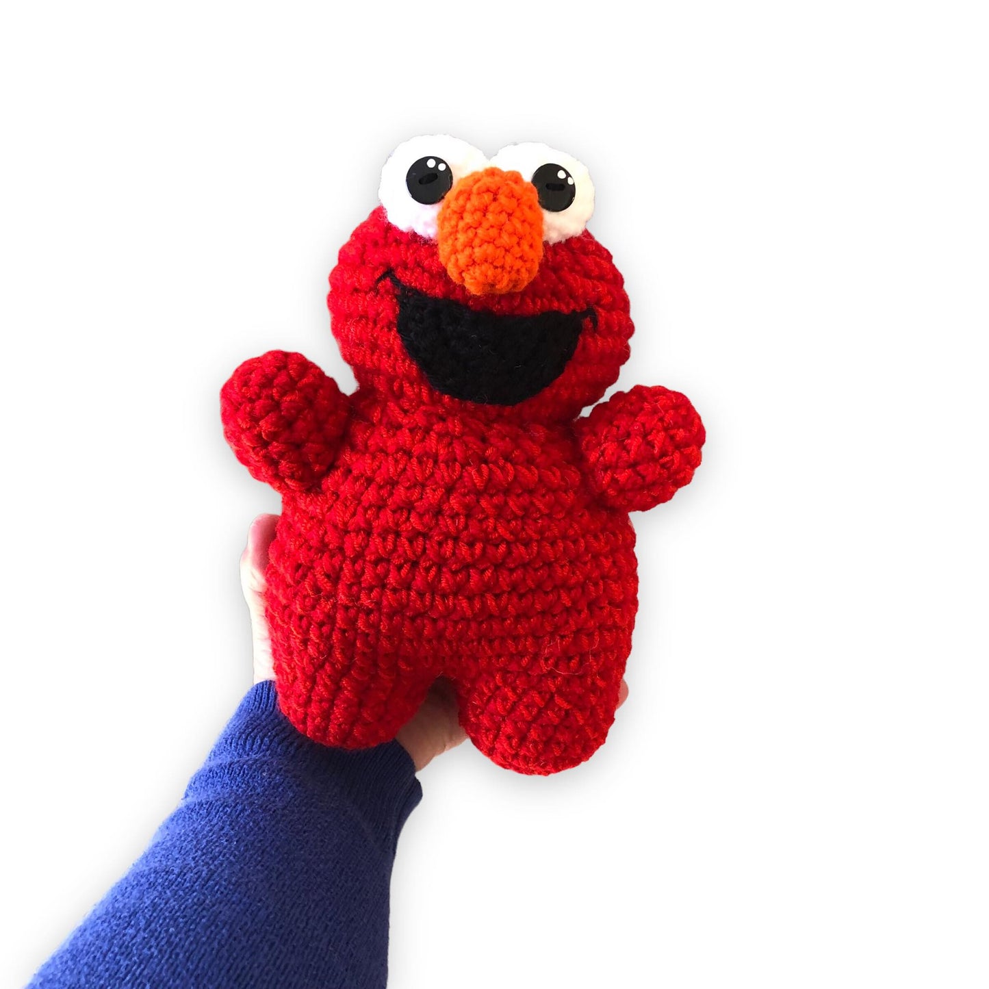 happy elmo