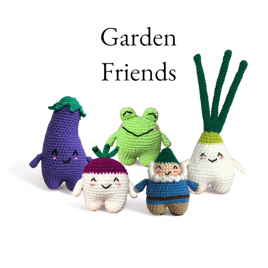 garden friends