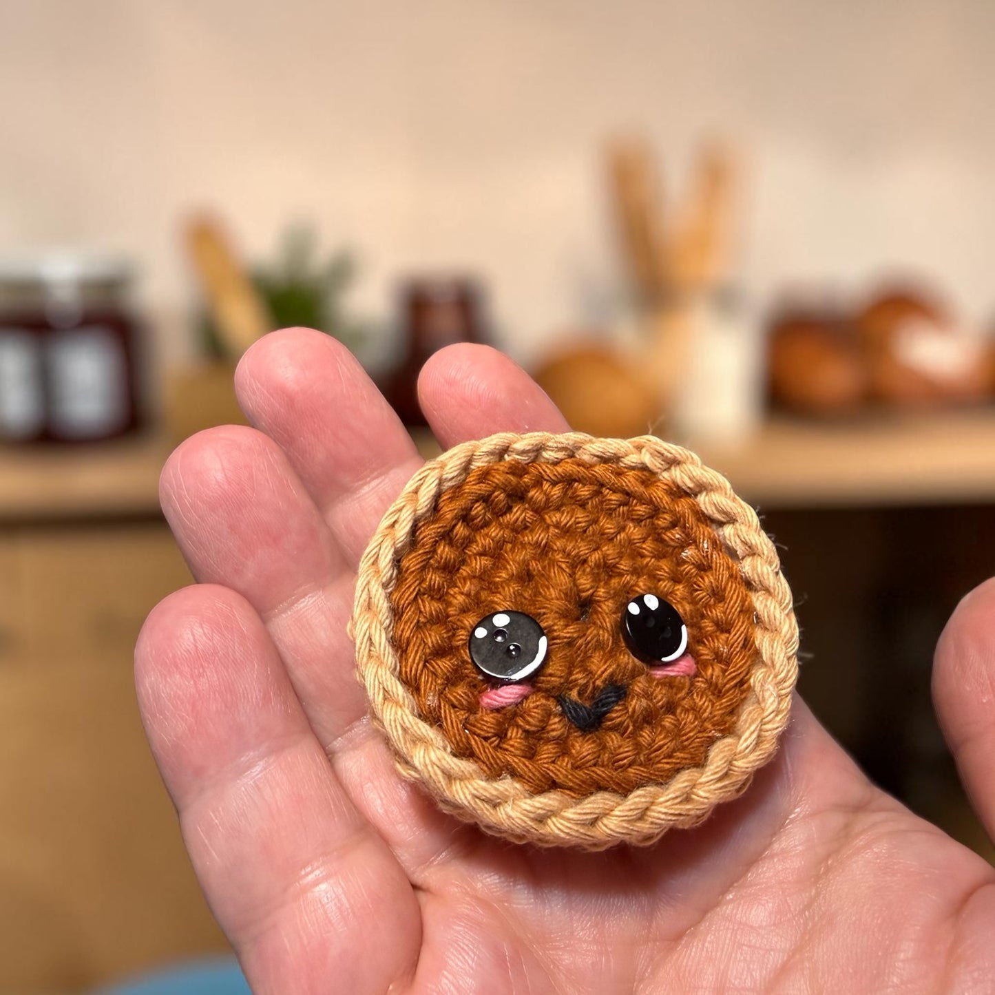 O' Canada! Crochet Pattern Pack (Bubble Butt Beaver, Nanaimo Bar, and Butter Tart)