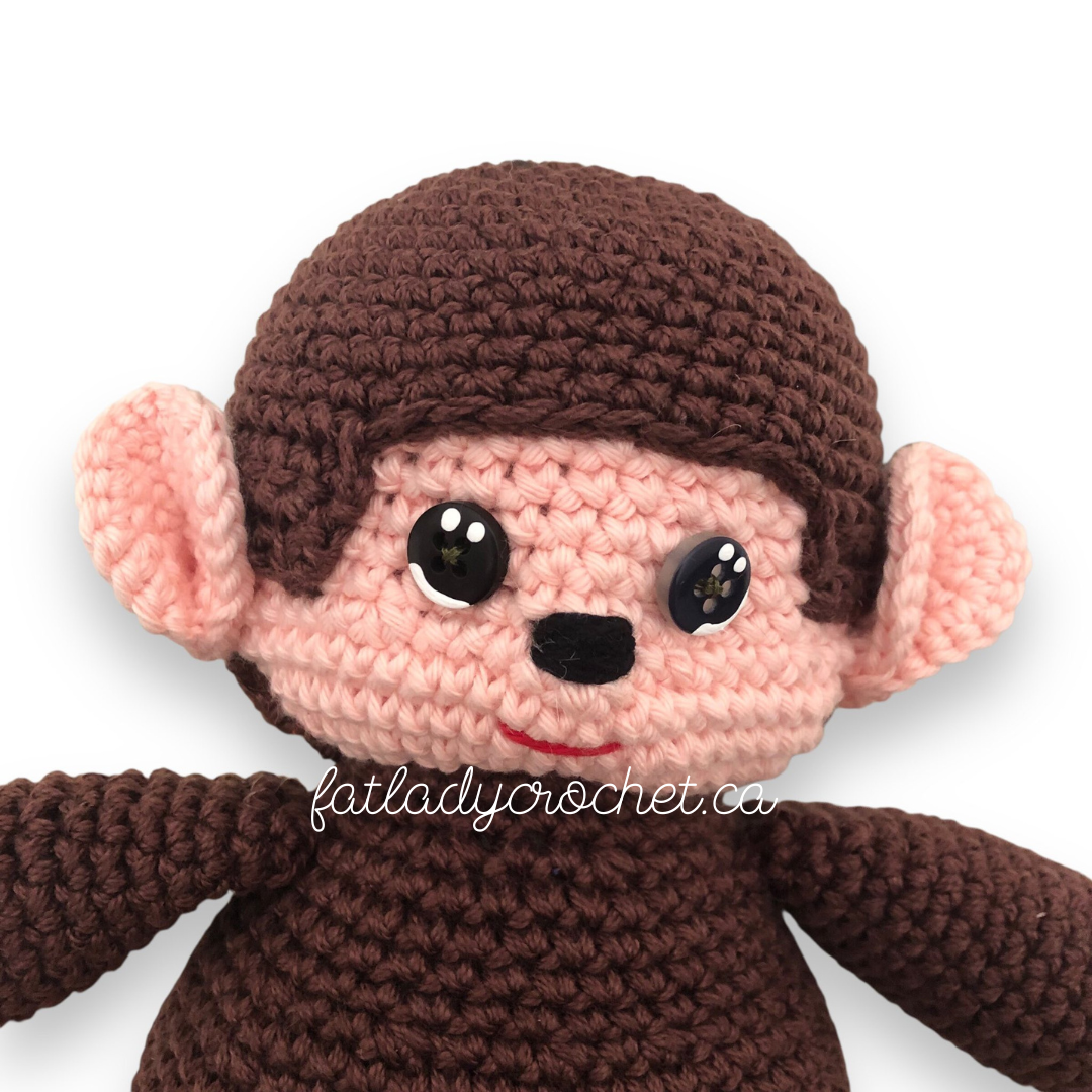 Monchhichi Pattern