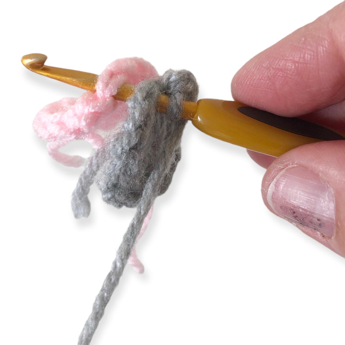 PATTERN: Crochet Mouse