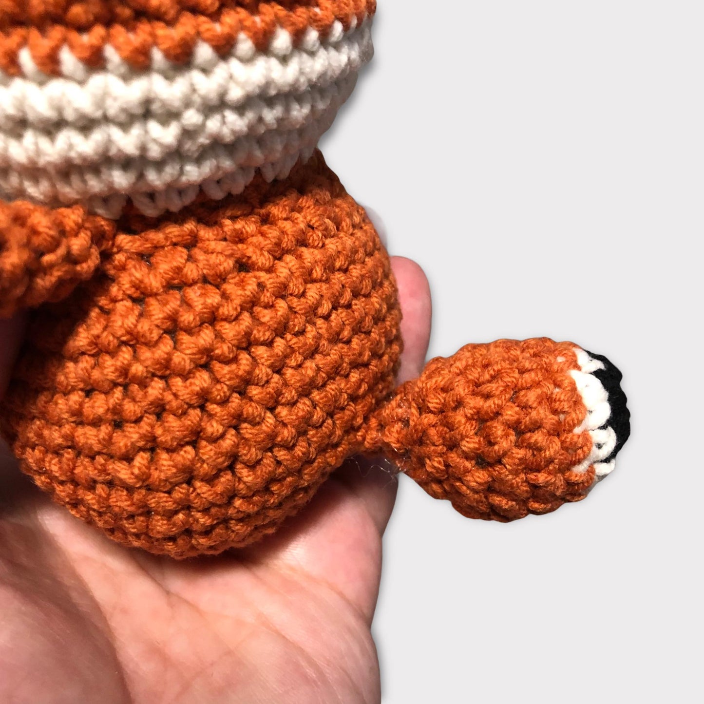 PATTERN: Little Crochet Fox