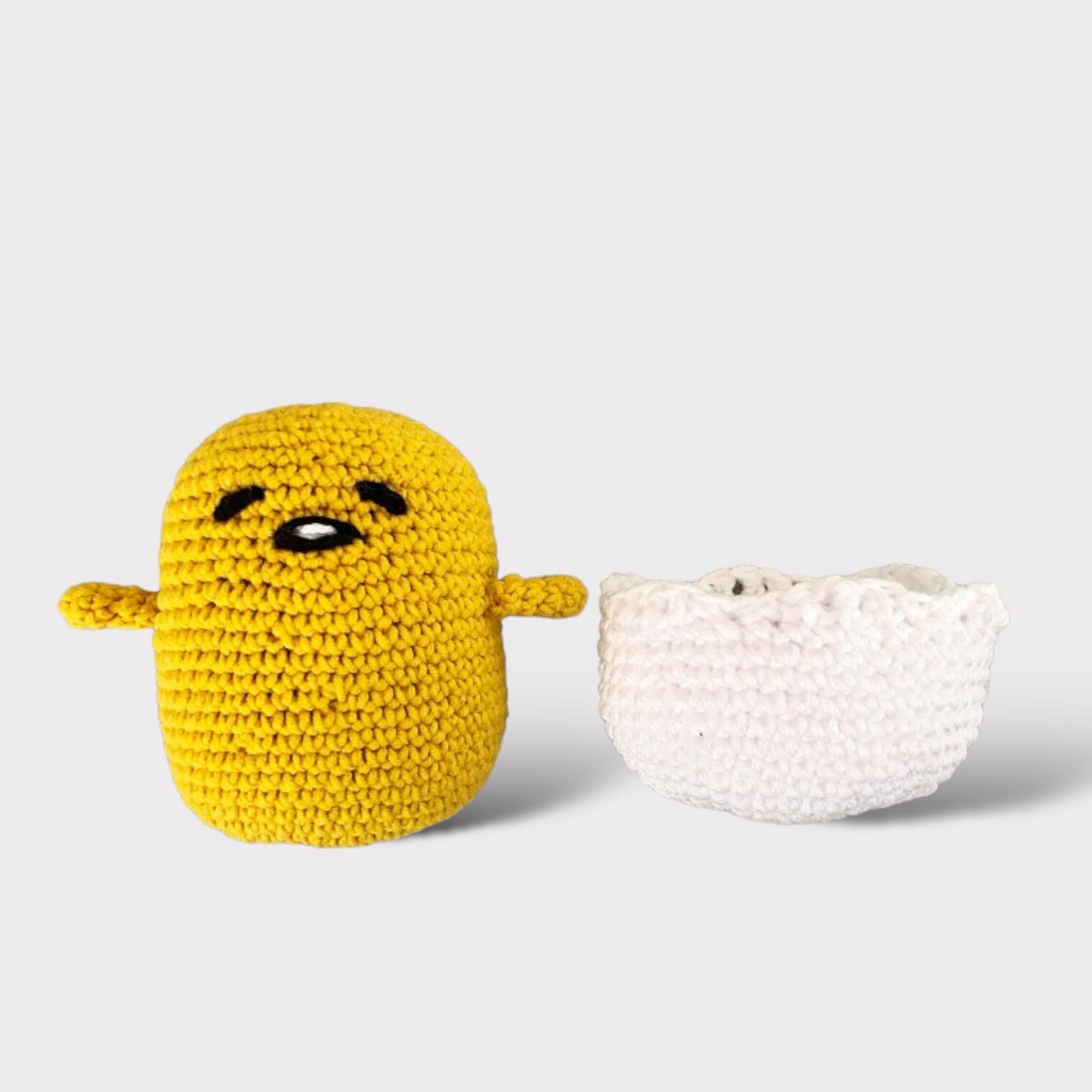 PATTERN: crochet egg