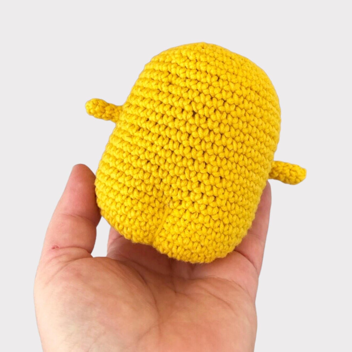 PATTERN: crochet egg