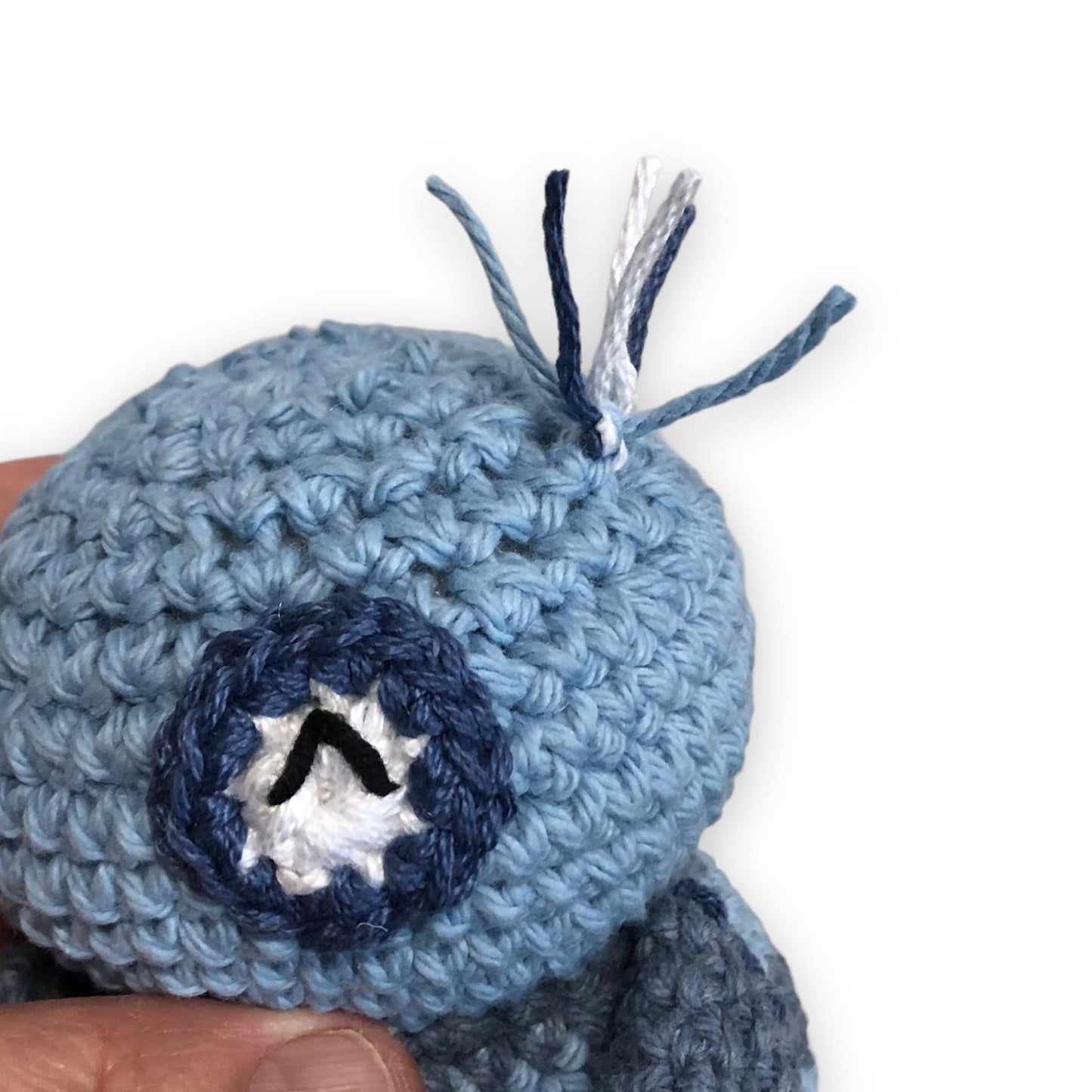 PATTERN: Crochet Owl