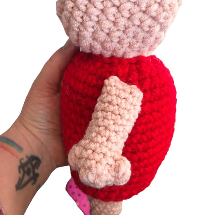 PATTERN: Crochet Peppa