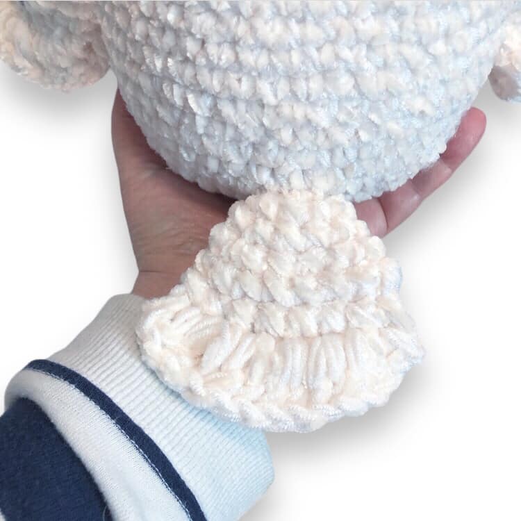 PATTERN: Crochet Hedwig, Snowy Owl